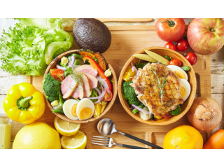 HEALTHY MANIA パワーサラダ テイクアウト店