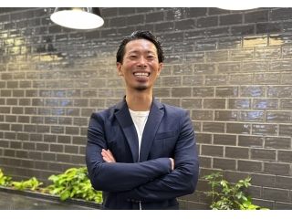 代表取締役CEO森永雄太　趣味はテニス・ライフハック・筋トレ