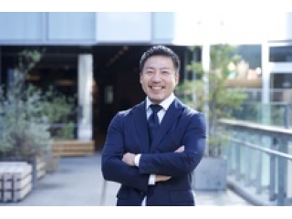 代表取締役 林 亮太 -RYOTA HAYASHI-