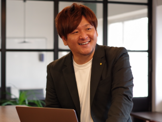 ▲CEO(代表取締役社長) 吉原 教一郎