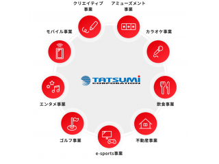 タツミコーポレーションの事業内容