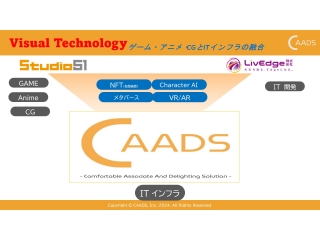 カーズグループ会社の構成★ITインフラ基盤設計、構築、運用！