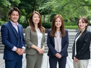 新卒入社の若手社員が活躍中！！