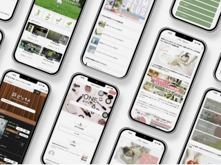 美容メディアを中心に9つのメディアプラットフォームを運営。