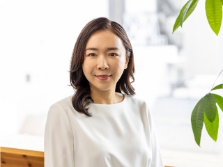 CEOの石川彩子