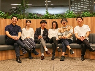 多様な事業がある企業で多角的にスキルを身に着けたい方はぜひ