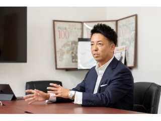 代表取締役：高原直人