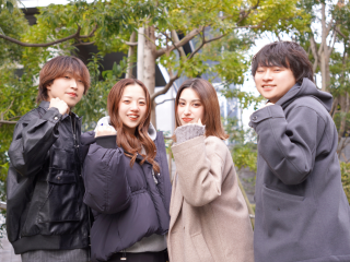 ”チャレンジそして進化”
失敗を恐れず挑戦し続けてます！