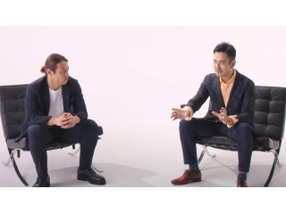 本田圭佑氏とアンバサダー契約