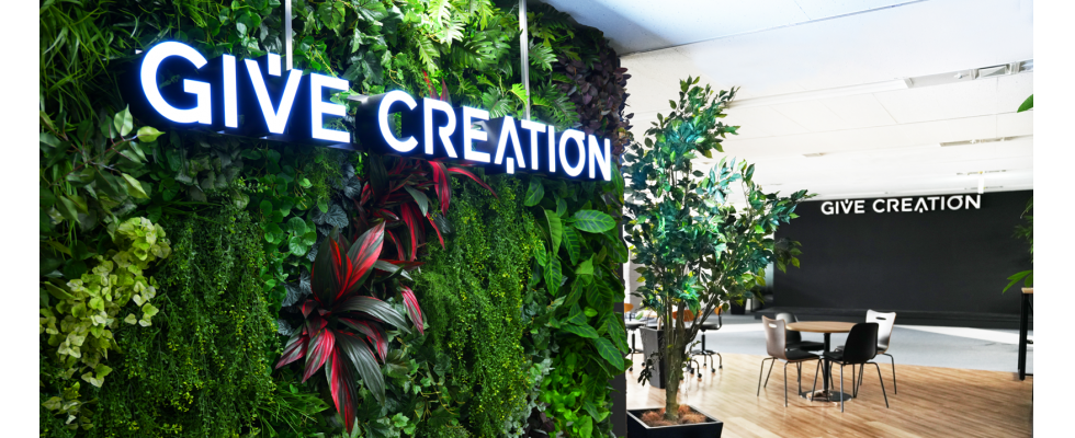 ギブクリエーション株式会社