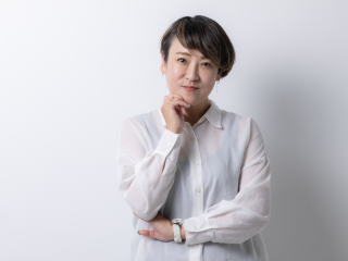 代表取締役　塩野 恵麻