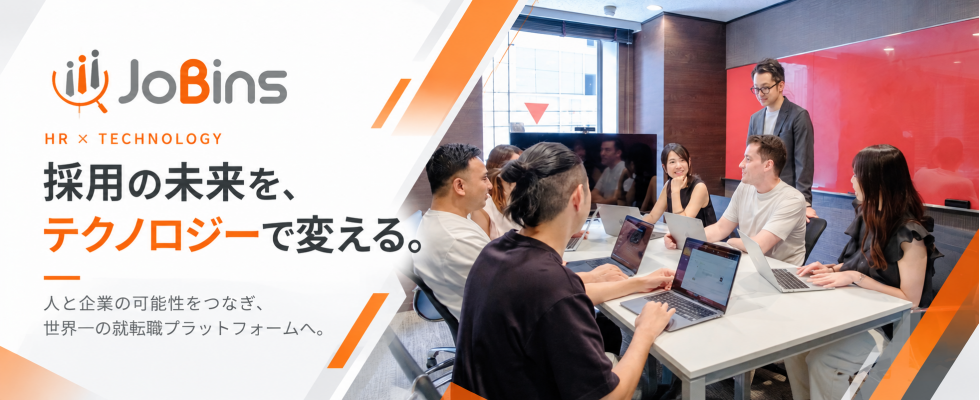株式会社JoBins