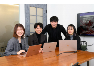 代表/トップセールスから直接学べる環境