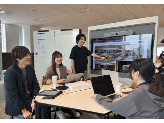 三振でもいい、フルスイングしよう
世界最速で、一歩一歩