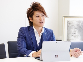 従業員満足度の向上にも注力しています！