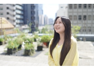 社内教育や研修の機会も豊富。登壇しているのは自社の先輩！