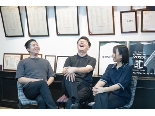 ★未来の経営層になれるチャンス
拡大初期フェーズ。