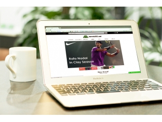 国内最大級のテニス情報サイト『tennis365.net』