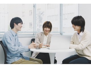 入社1年目で大活躍してくれています！