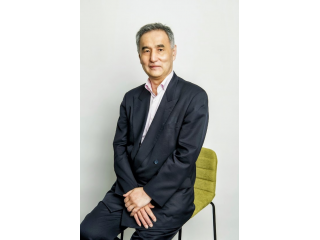 代表の宮川。経営陣との距離の近さもイードならでは。