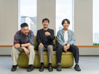 創業当時からのベンチャー精神を大切に、現在も成長を継続。