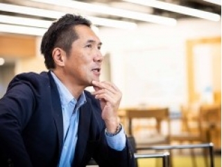 創業時理念「インターネットを通じてゴルフの変革をリードする」