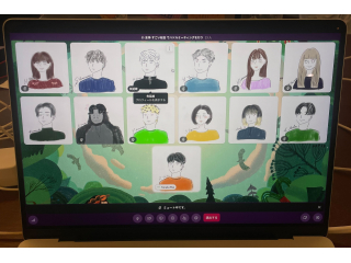 個性豊なメンバーたち✨