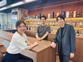 25卒社員が入社数か月で売上をあげて活躍中！