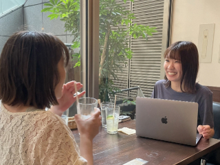 気づいたらいつも誰かと笑ってる。それが当社の“日常”です