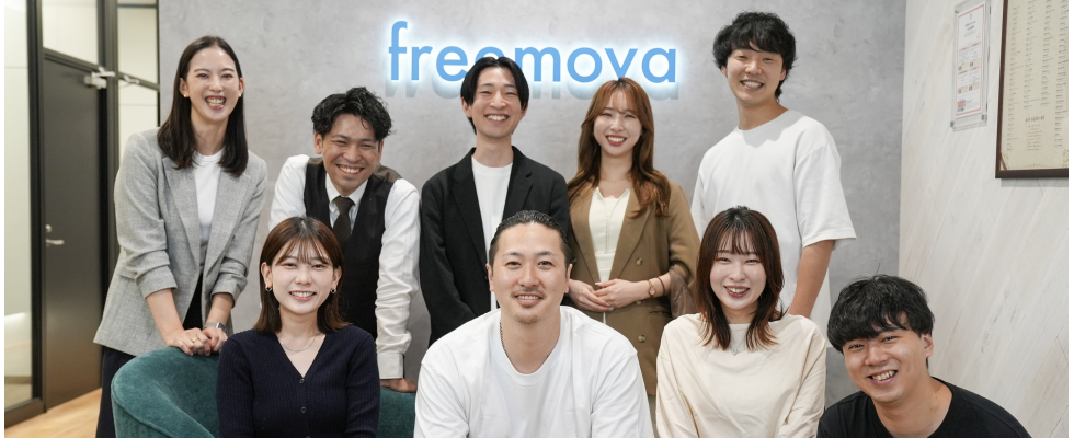 株式会社free mova