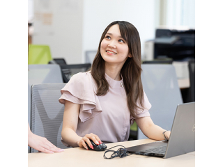 会社の将来を担う20代の若手社員が中心となっている会社です！