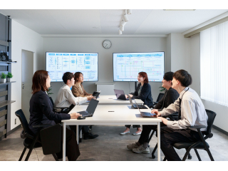 プロフィット部門全員がプランナーという日本では稀有な会社です