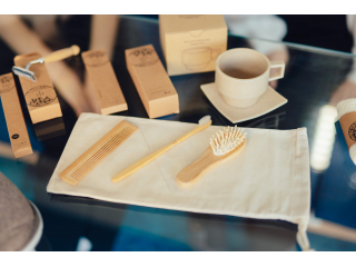 メーカー事業部で企画生産しているアメニティ