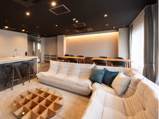 空間の価値を高めることが私たちのビジネスです。