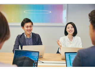 お客様一人一人に徹底的に寄り添うスタイル。