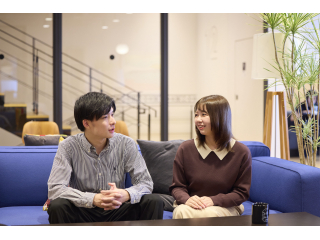 2023年新卒採用開始！先輩19名が活躍しています！