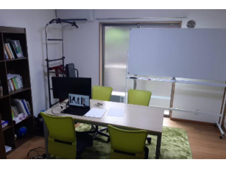 創業時のオフィス