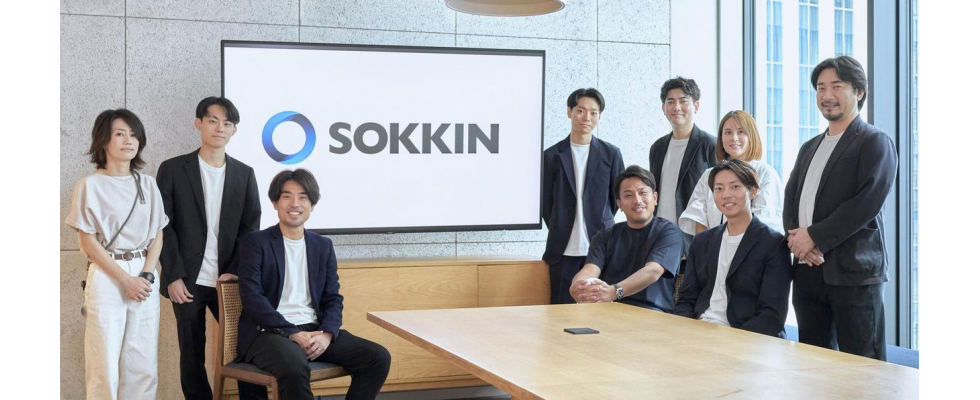 株式会社SOKKIN