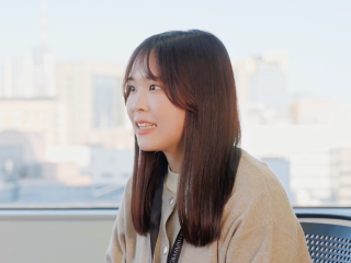 ＼新卒若手社員が活躍中！／