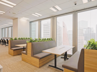 \全拠点、明るくて綺麗なオフィス!/