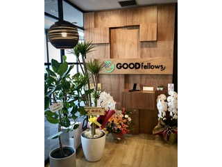 オフィスエントランス