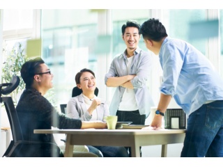 少数精鋭のマーケティングベンチャー