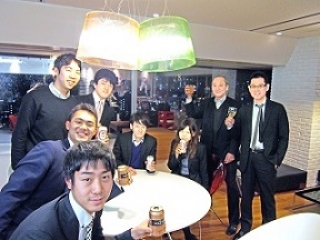 社長と社員の距離が近いこともVPJの魅力の1つです！