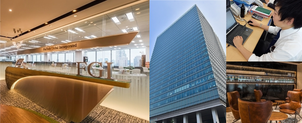 フィンテック グローバル株式会社
