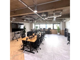 東京オフィス。開放性×生産性を追求したワークプレイス