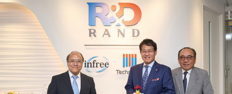株式会社ランドコンピュータ