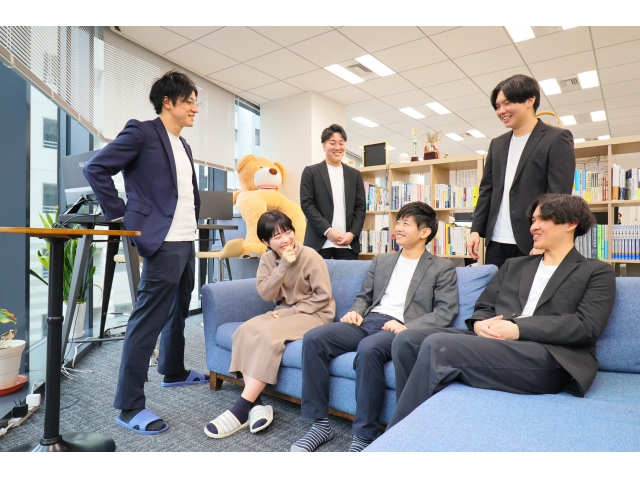 平均年齢28歳！20代が大活躍中の「IT×人材」会社で1年目から圧倒的な成長を実現！写真 2