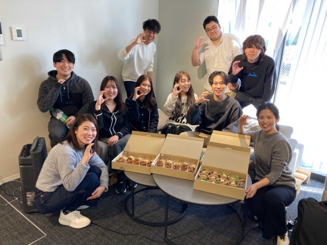 【ベンチャー企業でのインターン募集】未来のキャリアを切り拓く!学生と企業をつなぐ写真 2