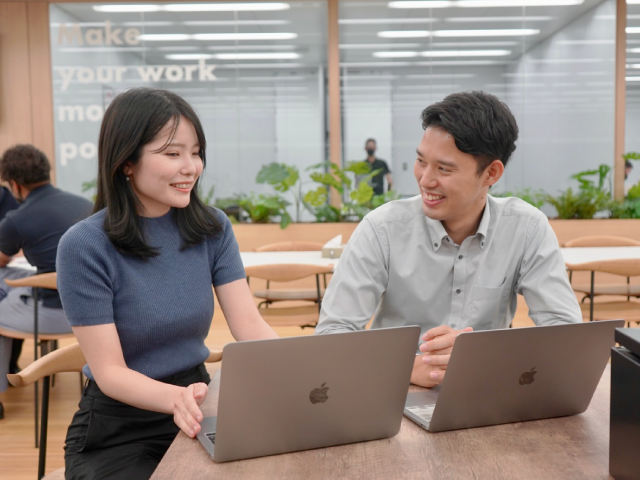 【年間約10万人への就活支援】業界No.1急成長中！働くに挑むベンチャー企業！写真 2