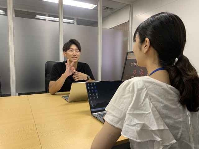 26卒【令和の虎 出演中】11期連続増収中！社員の成長を優先する会社★最速スピードでキャリアを描く写真 2